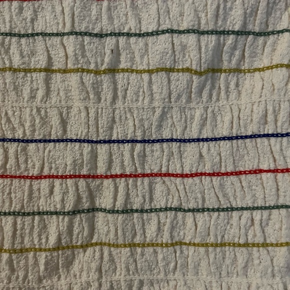 Textured Striped Top - Picture 4 of 4